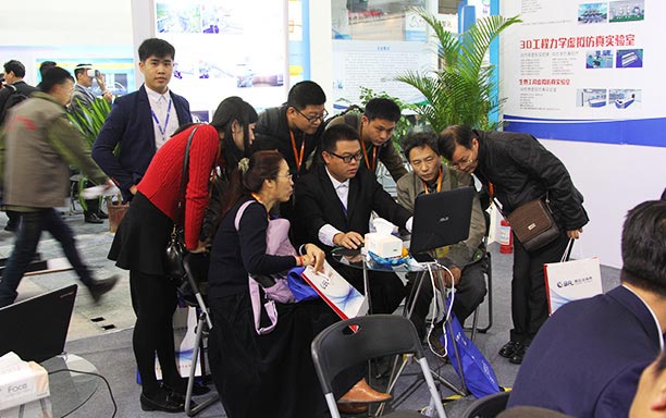 廠家工程師來(lái)交流培訓(xùn)