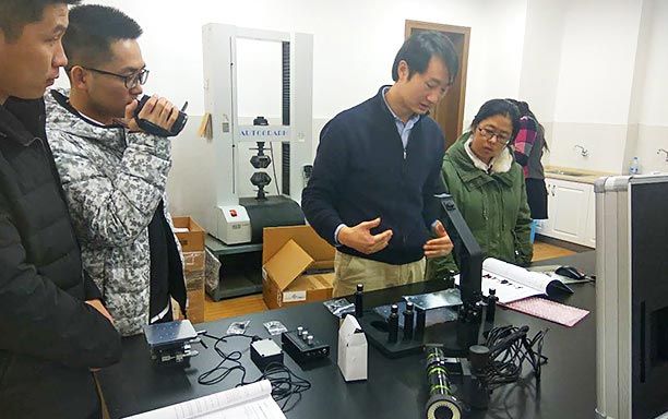 歐倍爾服務(wù)客戶