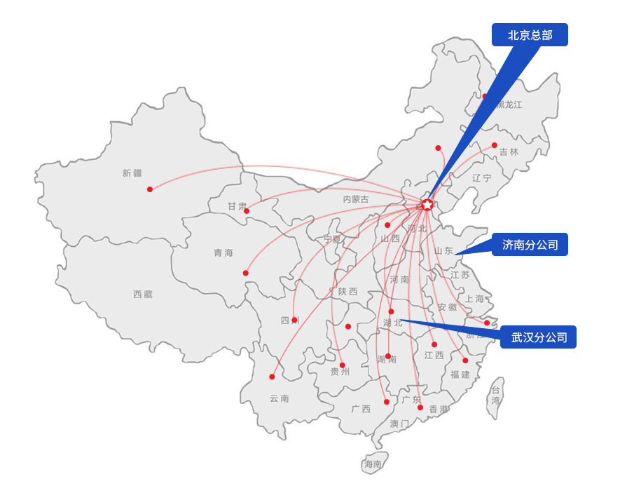 歐倍爾銷售網絡