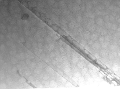 T-NMT04原位納米壓痕用STEM / EBSD進(jìn)行相關(guān)的機(jī)械測試