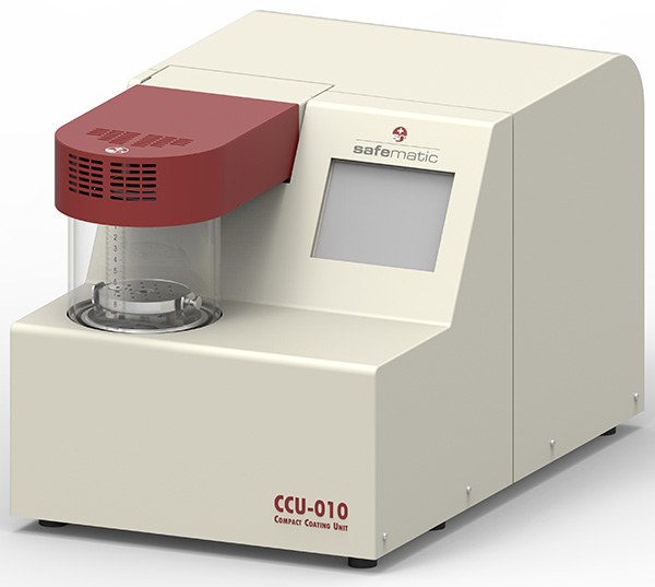 Safematic CCU-010 涂層設(shè)備