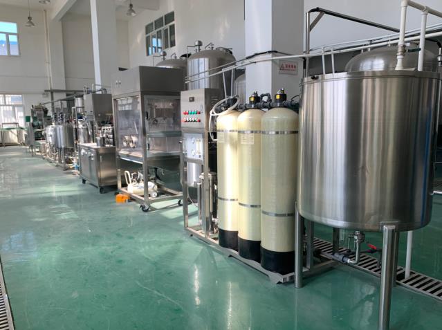 飲料實訓系統(tǒng)-果蔬汁 茶飲 發(fā)酵飲料