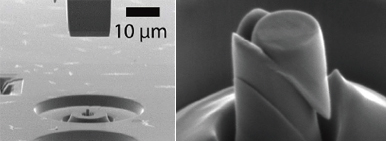 微柱壓縮實(shí)驗(yàn)