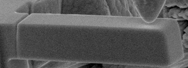 微懸臂斷裂試驗(yàn)